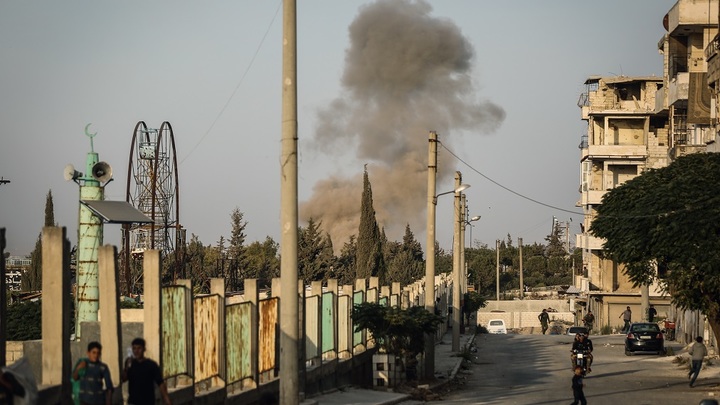 В Сирии было проще, чем на Украине: Опытный боец объяснил различия