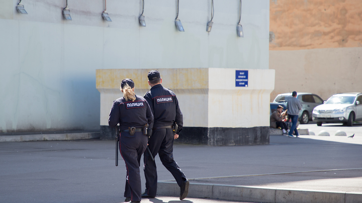 В Петербурге объявили план Перехват: полиция ищет зелёную Ладу с похитителями