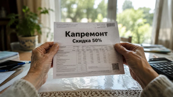 Капремонт: Кто может не платить, кому положена скидка и что будет, если копить долг