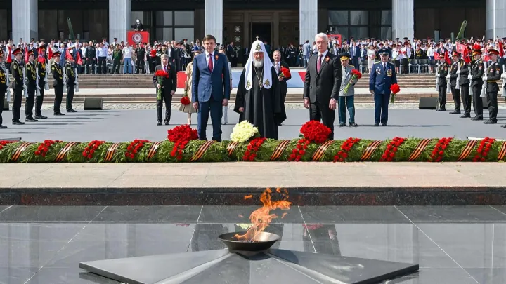 Собянин: Кадетское движение дает образование и помогает воспитывать патриотов