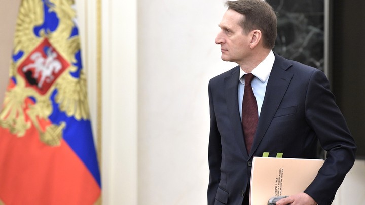 Глава СВР посоветовал потомкам захватчиков России поучить историю без прикрас