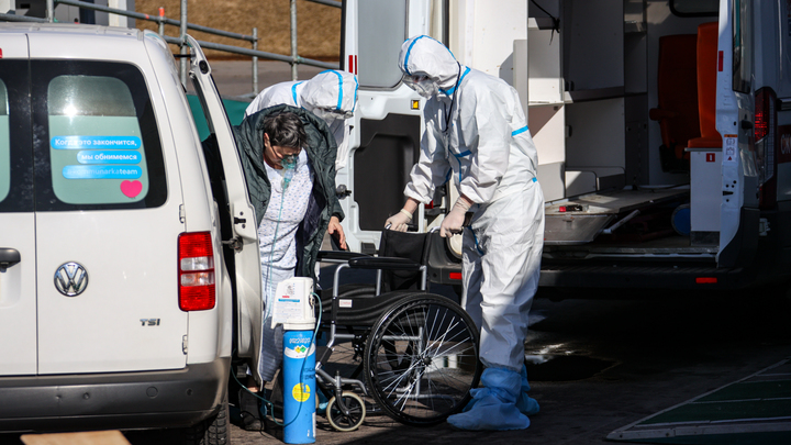 На Кубани большая часть жертв COVID-19 заражается дома, а не в публичных местах