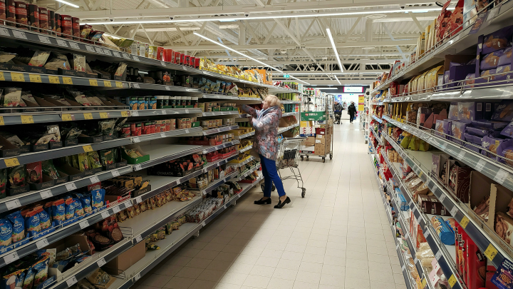 62% населения России снизят расходы в 2026 году