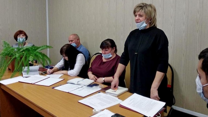 Продавщица возглавила город во Владимирской области