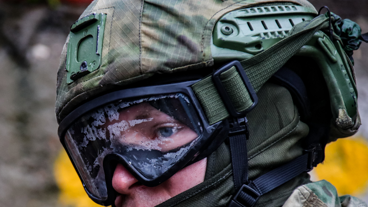 В Свердловской области простились с контрактником, погибшим в спецоперации на Украине