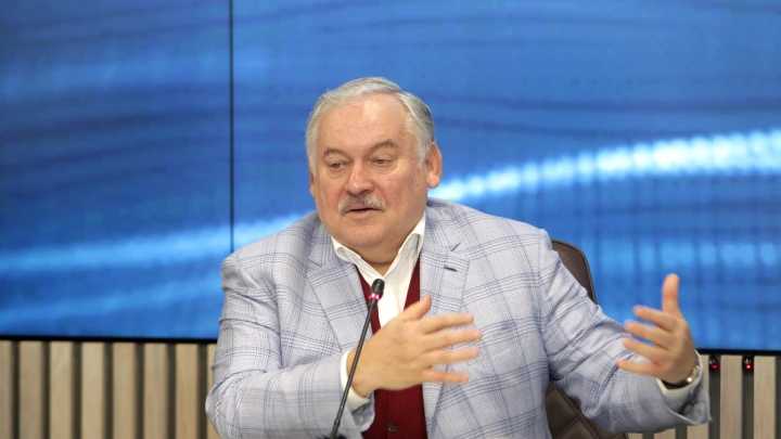 Депутат Затулин поёт в унисон с олигархами. При чём тут партия позорного мира?