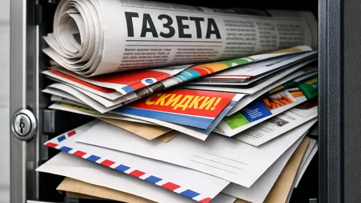 Почему оставленная в ящике почта привлекает внимание грабителей