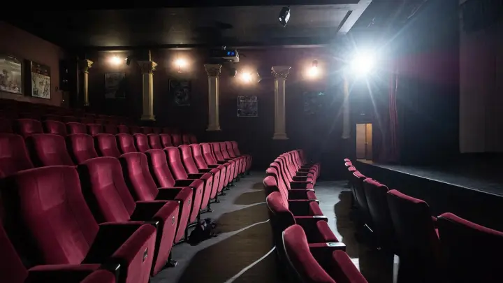 Режиссёр Антон Маслов: Большое российское кино невозможно без помощи государства