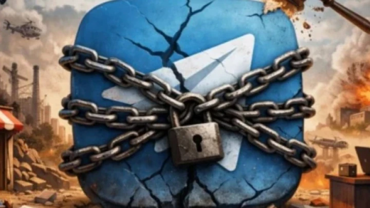 Короткие ссылки Telegram перестали работать по всему миру