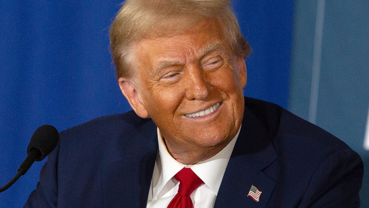 В победном плане Зеленского Трампа заинтересовал только один пункт. И это доступ к ресурсам Украины