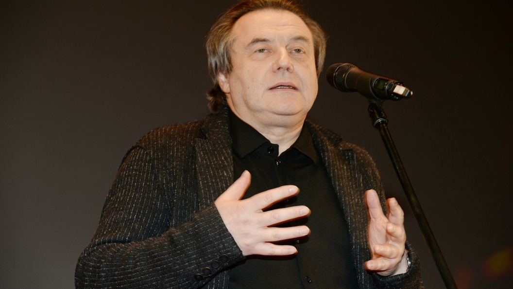 Алексей Учитель назвал Серебренникова одержимым Алексей Учитель назвал Серебренникова одержимым