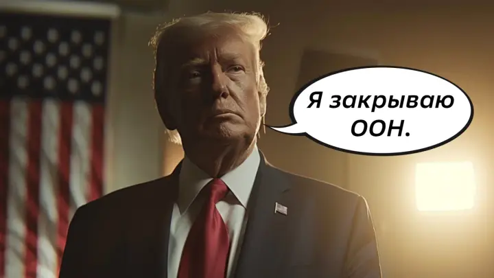 Трамп рассказал, как часть тела Мелании спасла его от покушения в ООН