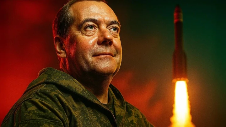 Дмитрию Медведеву задали тот самый вопрос о либералах. А он совсем не смутился: Я счастлив