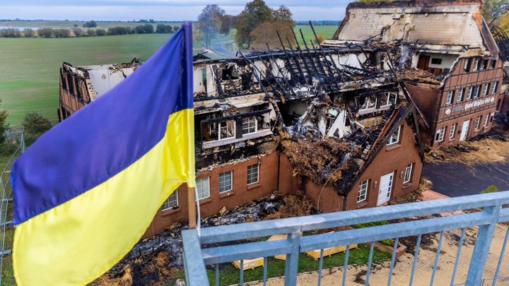 Аферистическое чучело: украинский военный обрушился с критикой на Арестовича