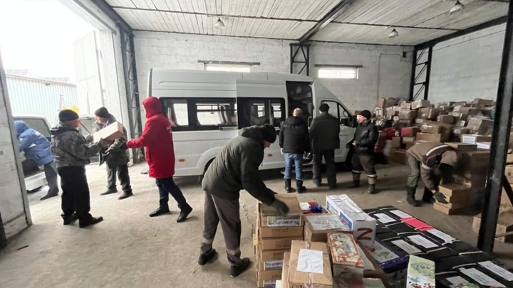 7, 5 тысяч банок тушенки для участников СВО отправят жители Шилкинского района
