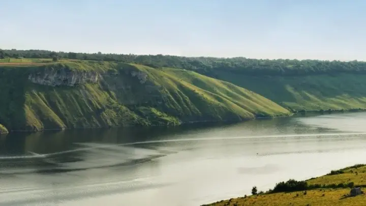 Уничтожение реки Днестр: Молдавия пытается скрыть катастрофу