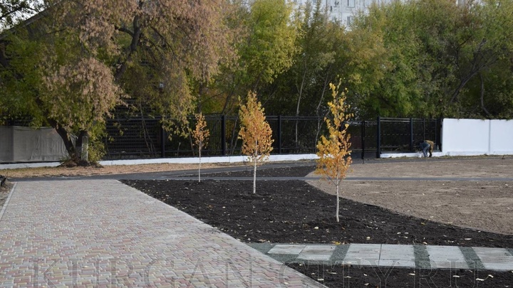 Курганцы выбирают название для обновлённого стадиона