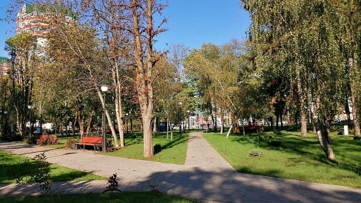 На Кубани местные жители смогут проголосовать за объекты благоустройства в 2022 году