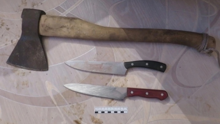 В Красноярском крае задержан подозреваемый в убийстве двух братьев, заступившихся за его бывшую