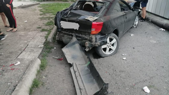 Смертельное ДТП: В Куйбышеве нетрезвый водитель сбил двух пешеходов