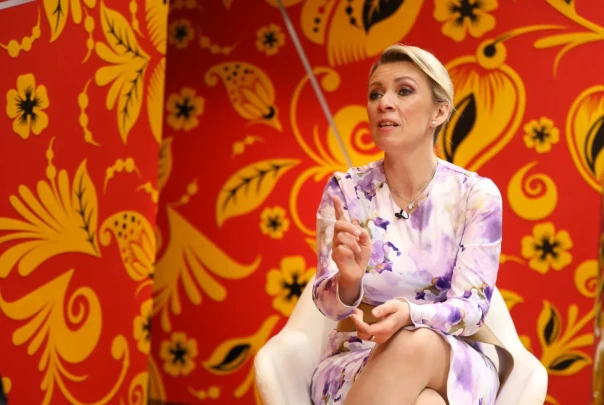 Существует ли Южмаш? Захарова отреагировала на слова советника Зеленского об Орешнике