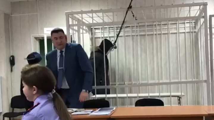 В Новосибирске экс-прокурор стал адвокатом арестованного за взятки полицейского