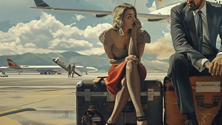 Просыпаюсь от криков. Начинается паника: Пассажиры едва не задохнулись во время рейса из Турции в Россию