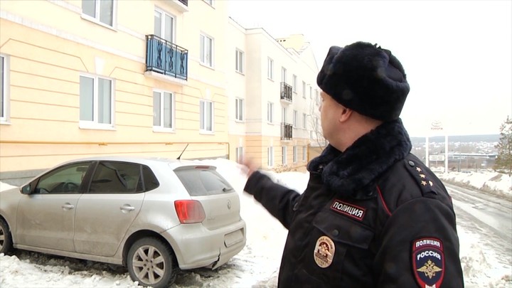В Самаре полицейские спасли пенсионерку: до трагедии оставалось чуть-чуть