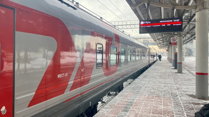 В Челябинске подростки отправляли поезд под откос