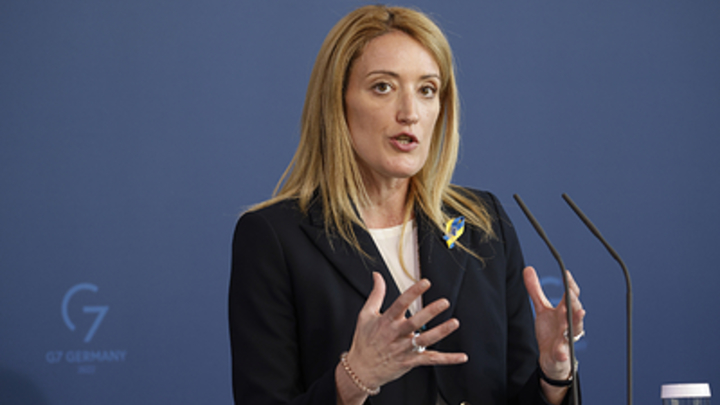 Украина станет кандидатом в Евросоюз официально и быстро: Обещание дала спикер Европарламента