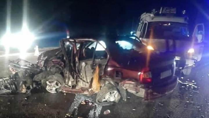 Массовая авария по пути к Черному морю: двое погибли, еще двое - в больнице