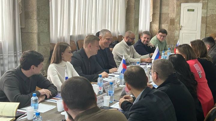 На Херсонщине обсудили обеспечение безопасности на выборах