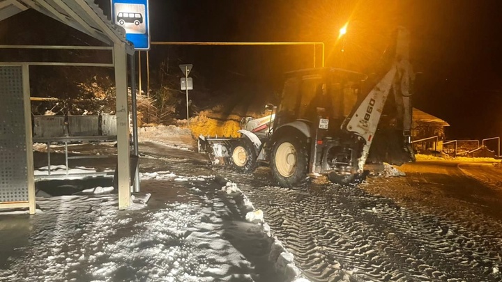 В Сочи в ночь на 19 января выпало до 17 миллиметров осадков