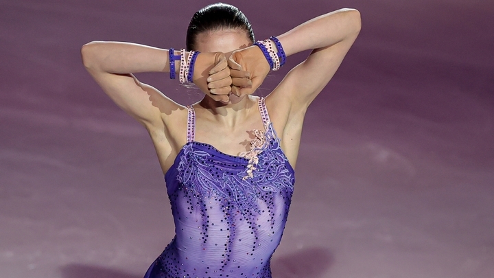 Депутат Роднина: Про Валиеву нам надо было покрасивее врать