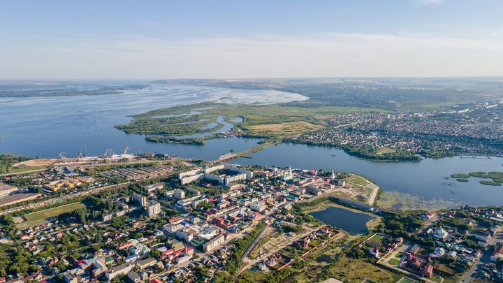 Владимир Путин поддержал присвоение Сызрани почетного звания Города трудовой доблести