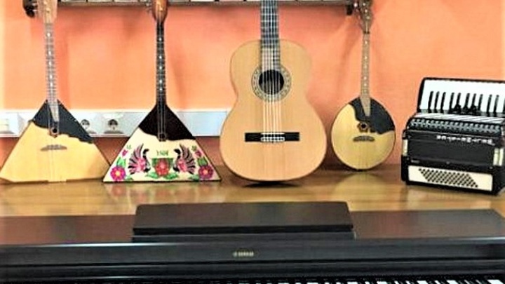 На Кубани школа искусств получит новые музыкальные инструменты и оборудование на 5,7 млн рублей