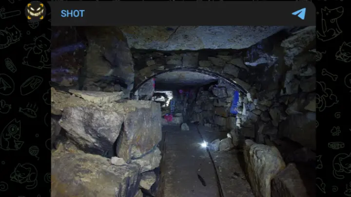 Восемь часов в ловушке: пропавшего в подмосковных пещерах парня нашли живым