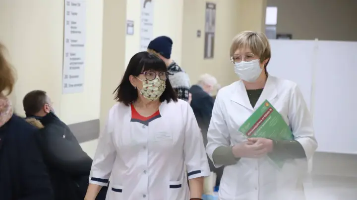 Более 16 тысяч подмосковных медиков получают компенсацию за аренду жилья