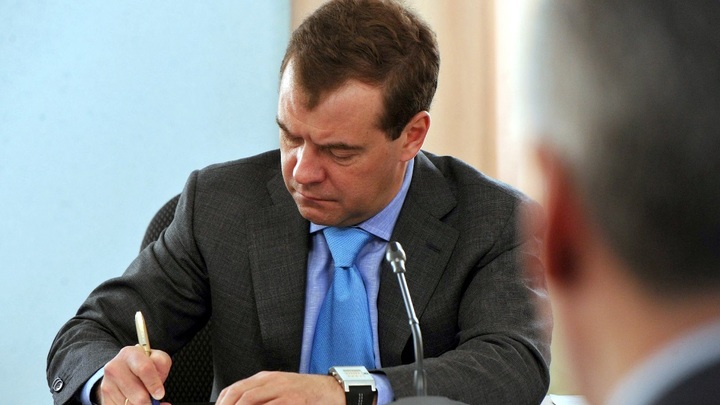 Способно ли правительство Медведева совершить прорыв Путина: Старые ошибки в новой реальности