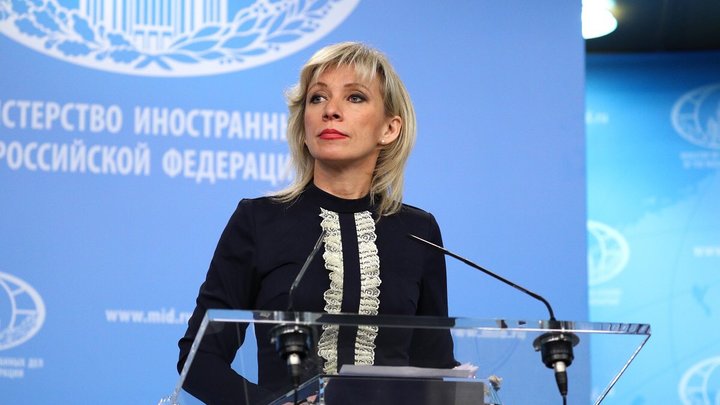 МИД РФ: украинские атаки беспилотниками говорят об агонии киевского режима