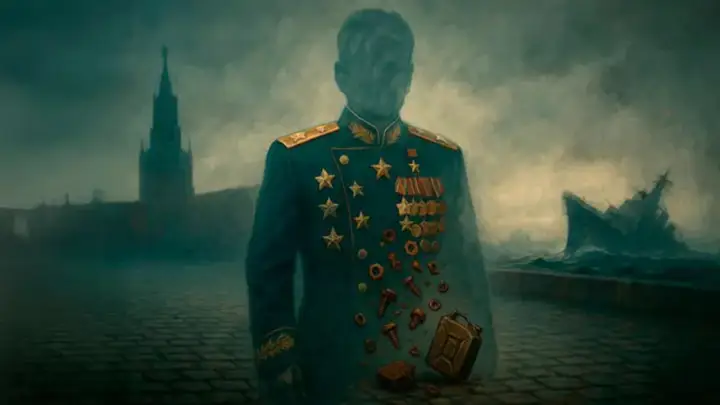 А где был Генштаб? Кто подрывал МО?: О войне за семь лет до начала. Русские обратились к Белоусову. Поплавская не может поверить