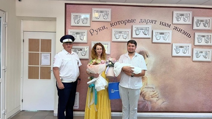 В Геленджике женщина едва не родила в автомобильной пробке