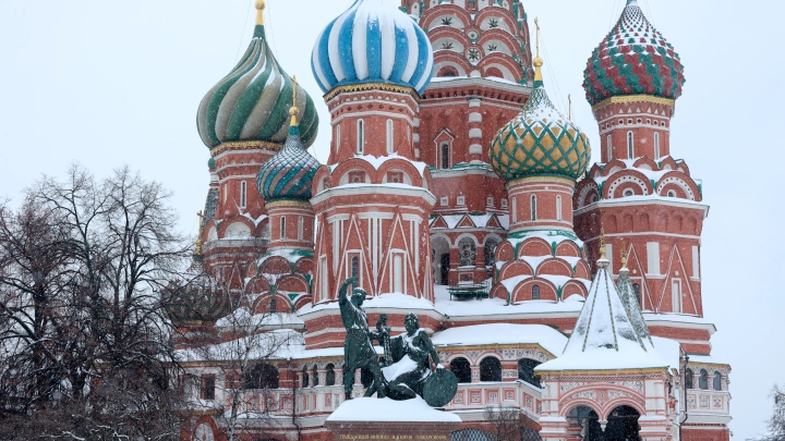 Без крестов на храме: в Госдуме возмутились поздравлением от властей Бийска с Днём народного единства