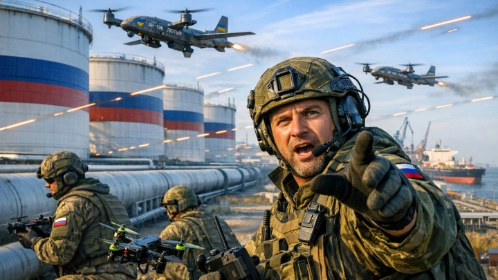 Делягин заявил о трагическом отставании России в зоне СВО: Из-за этого льётся кровь