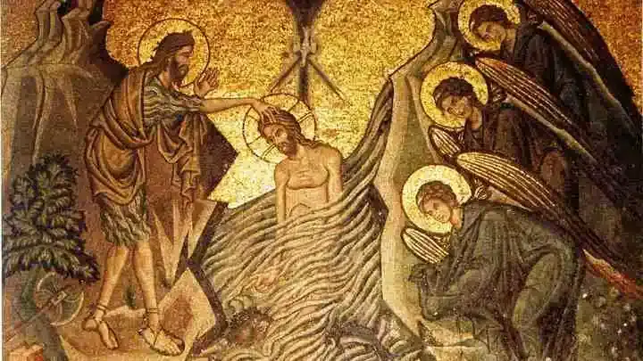 Всемирное Просвещение. День Святого Богоявления. Крещение Господне. Церковный календарь на 19 января