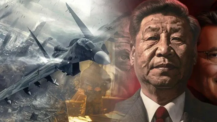 Трамп соврал про Иран и подставил Израиль. Китай вступает в позорную войну. Си против блока НАТО: Авианосная ударная группа вышла в рейд