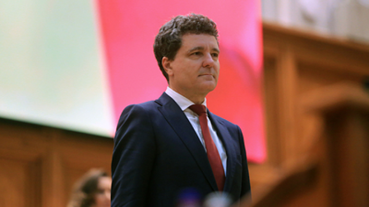 G4media: Президент Румынии Дан хочет присоединить Молдавию и молча сделал первый шаг