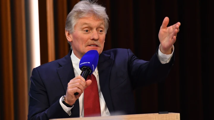 Песков не удивился приветствию Токаева Трампу в Вашингтоне