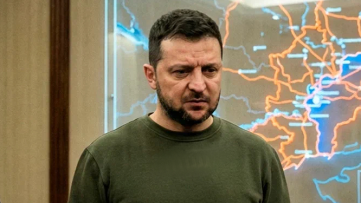 Бред сумасшедшего: депутат Госдумы ответил на слова Зеленского о расколе Украины