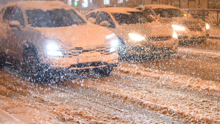 Снег и минусовые температуры придут в Челябинск уже на этой неделе